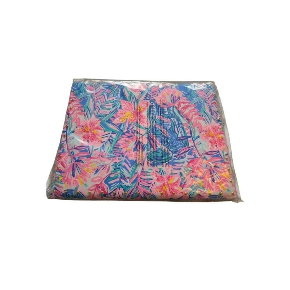 Pottery Barn Teen x Lilly Pulitzer Printed Slathouse Fabric Bulletin Board 18x24